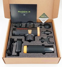Cargar imagen en el visor de la galería, Phoenix A2 Muscle Therapy Gun