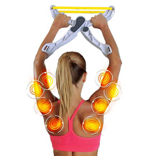 Cargar imagen en el visor de la galería, מכשיר ביתי לחיטוב הזרועות
