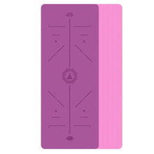 Cargar imagen en el visor de la galería, TPE  מזרון יוגה במגוון צבעים
