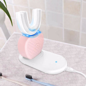Wireless 360 Automatic  Toothbrush