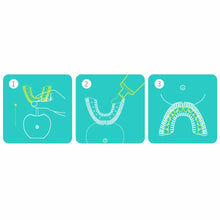 Cargar imagen en el visor de la galería, Wireless 360 Automatic  Toothbrush